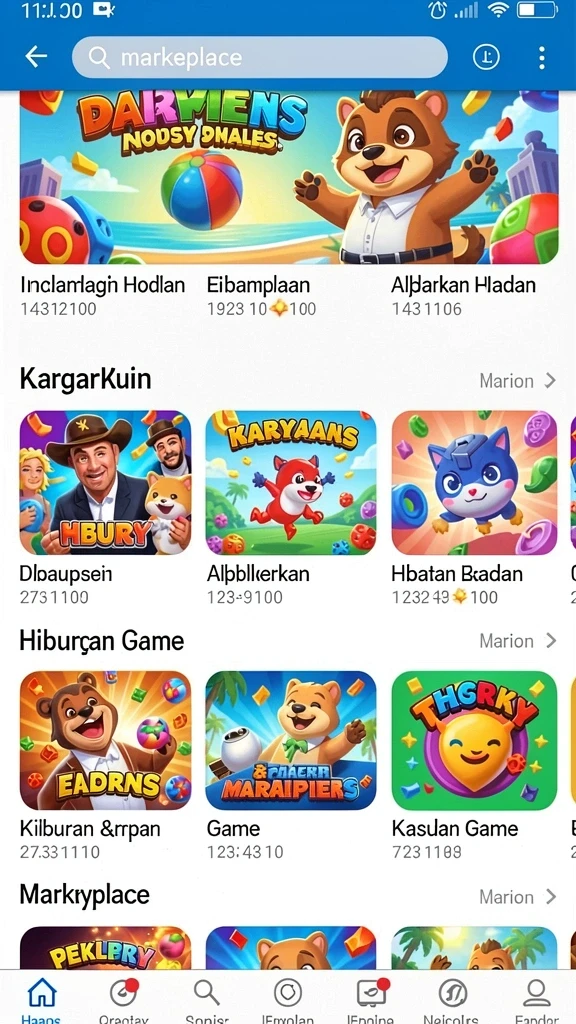 Screenshot 567luck nomor 2