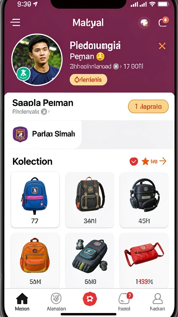 Screenshot 5rt nomor 1