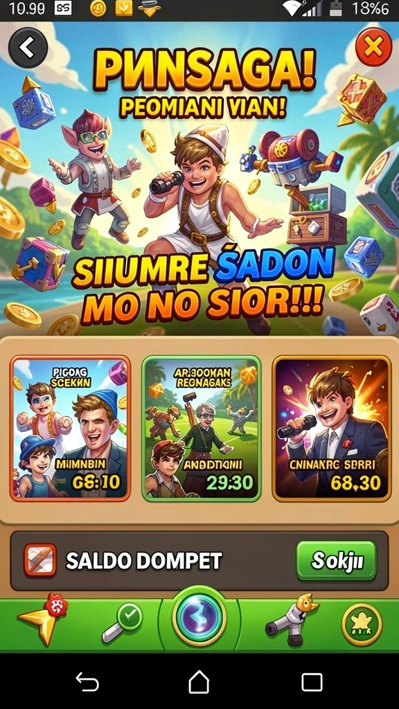 Screenshot 77lucks nomor 2