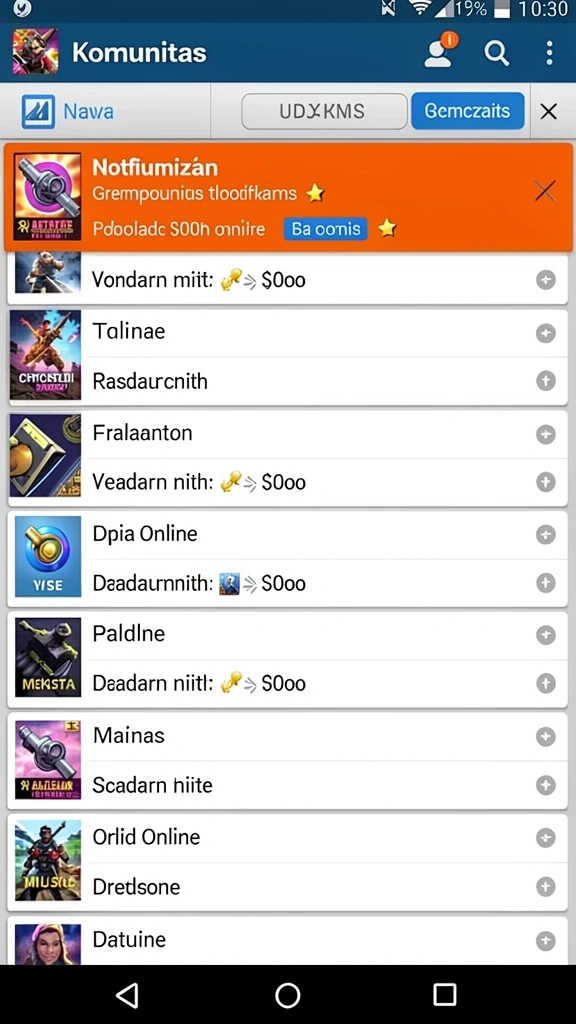 Screenshot a7777 nomor 1