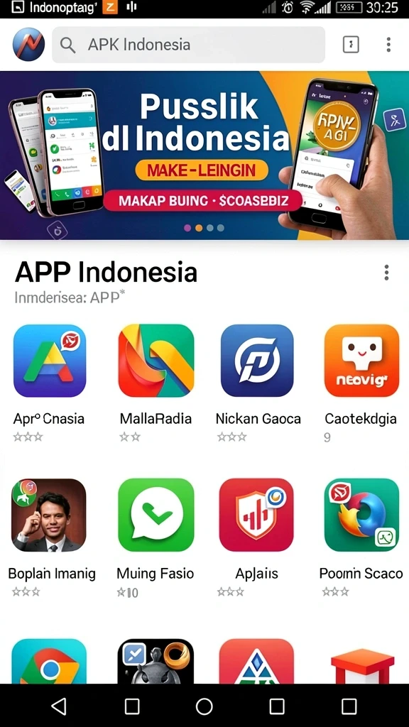 Screenshot agenhoki nomor 3