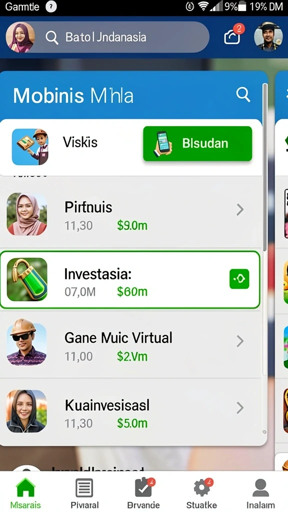 Screenshot asia100 nomor 3