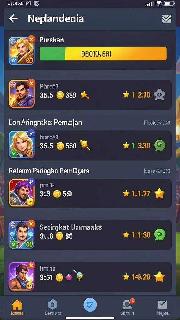 Screenshot cv777 nomor 3