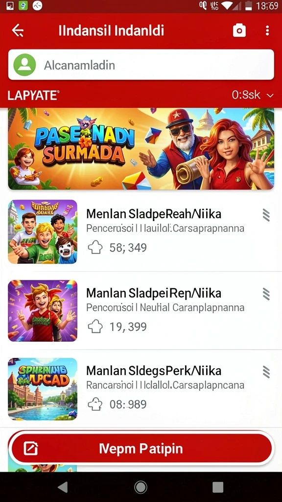 Screenshot dingdongtogel nomor 1