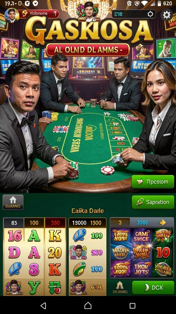 Screenshot dna777 nomor 2