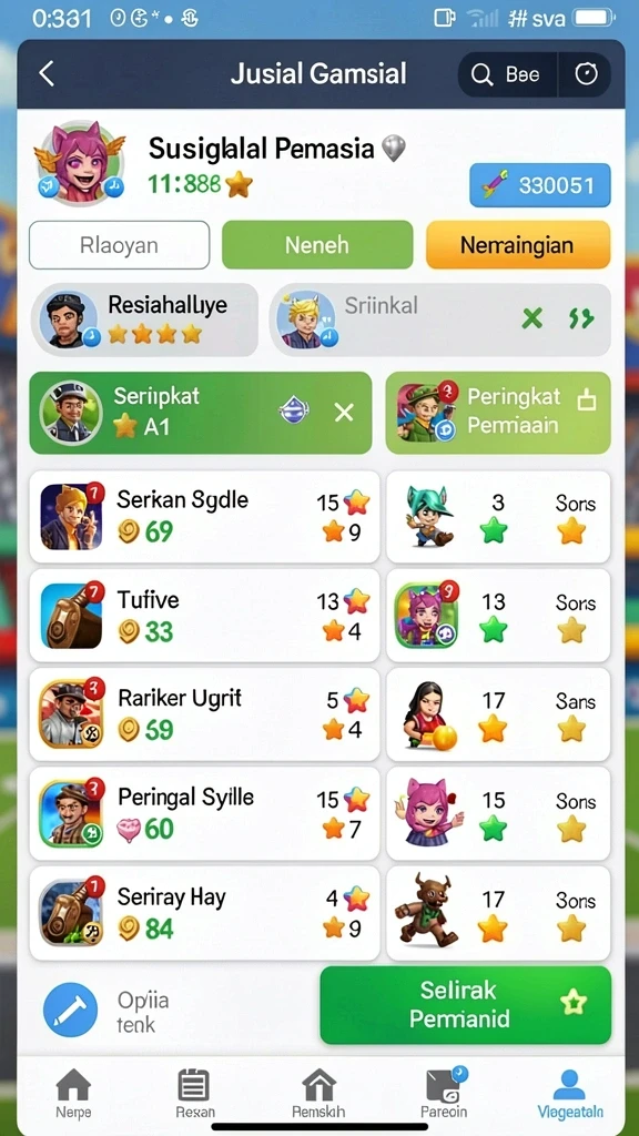 Screenshot dna777 nomor 3