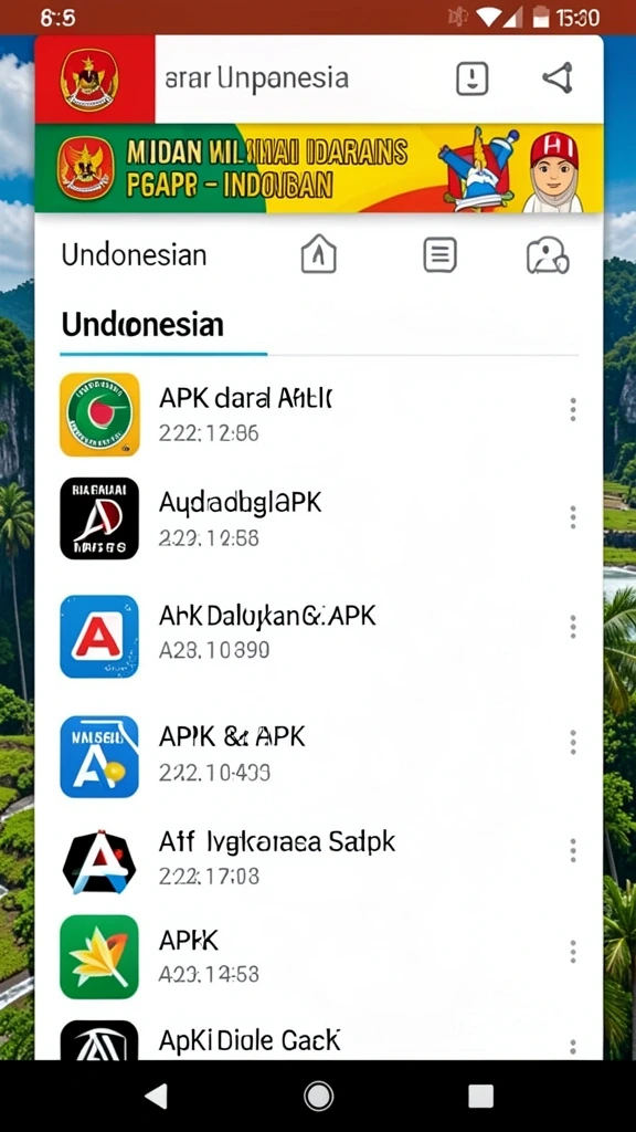 Screenshot emon77 nomor 1