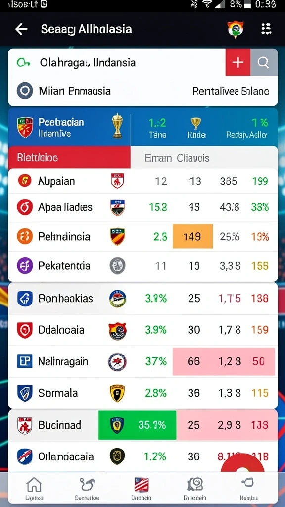 Screenshot eshatoto nomor 1