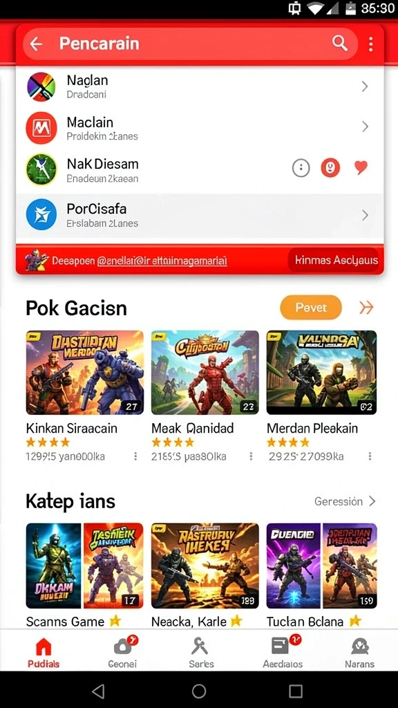 Screenshot forwin77 nomor 3