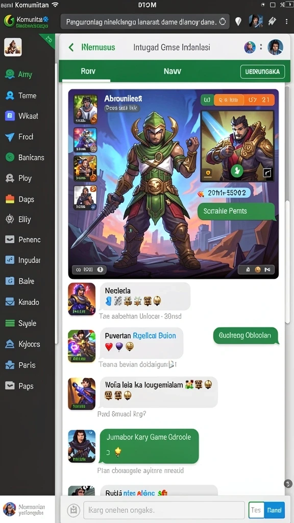 Screenshot glowin88 nomor 1