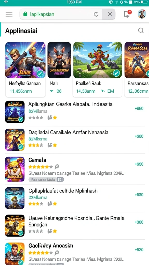 Screenshot glowin88 nomor 2