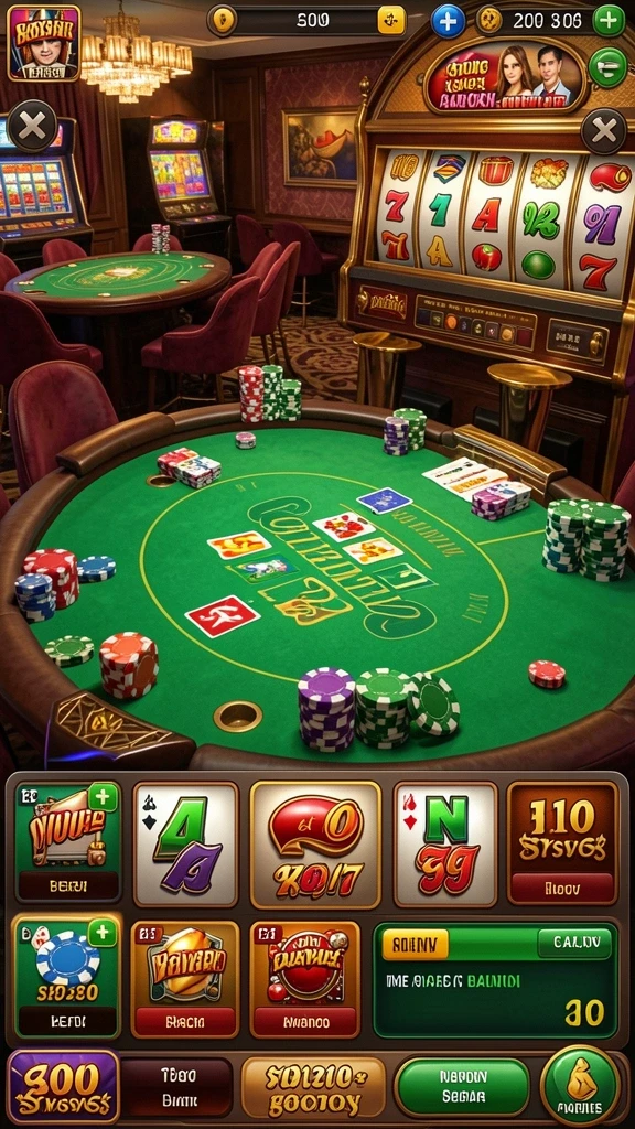 Screenshot goldraja nomor 2