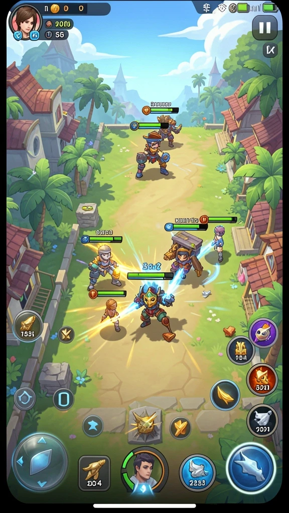 Screenshot goldraja nomor 3