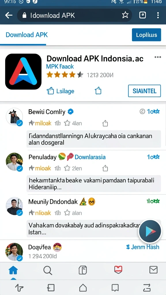 Screenshot hartaspin nomor 1