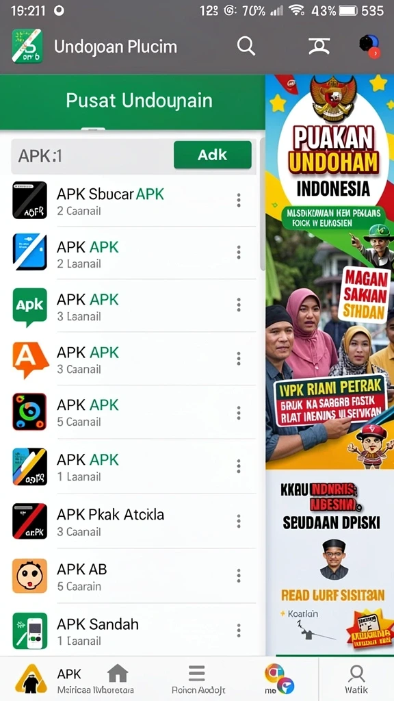 Screenshot hartaspin nomor 2