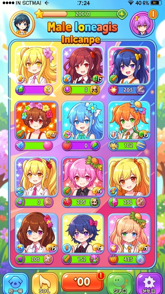 Screenshot hokigame nomor 3