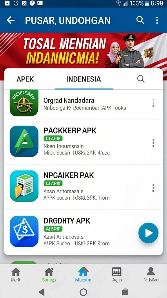 Screenshot idagame nomor 1