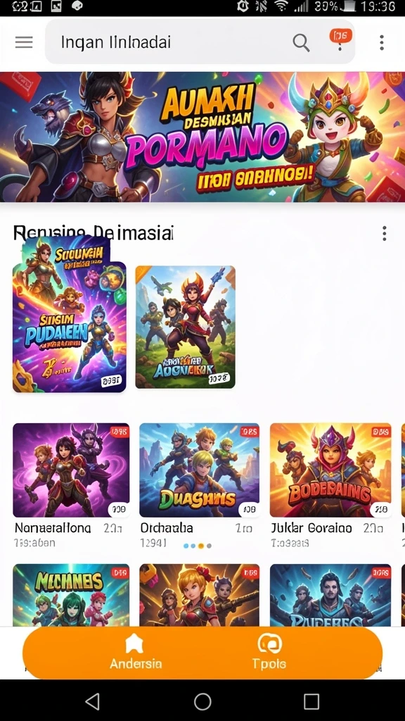 Screenshot juara666 nomor 3