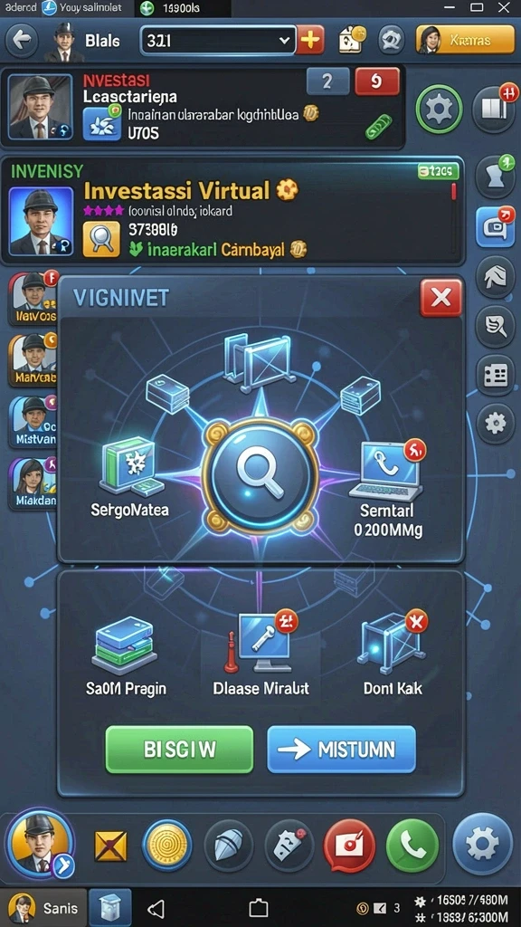 Screenshot juragan28 nomor 1