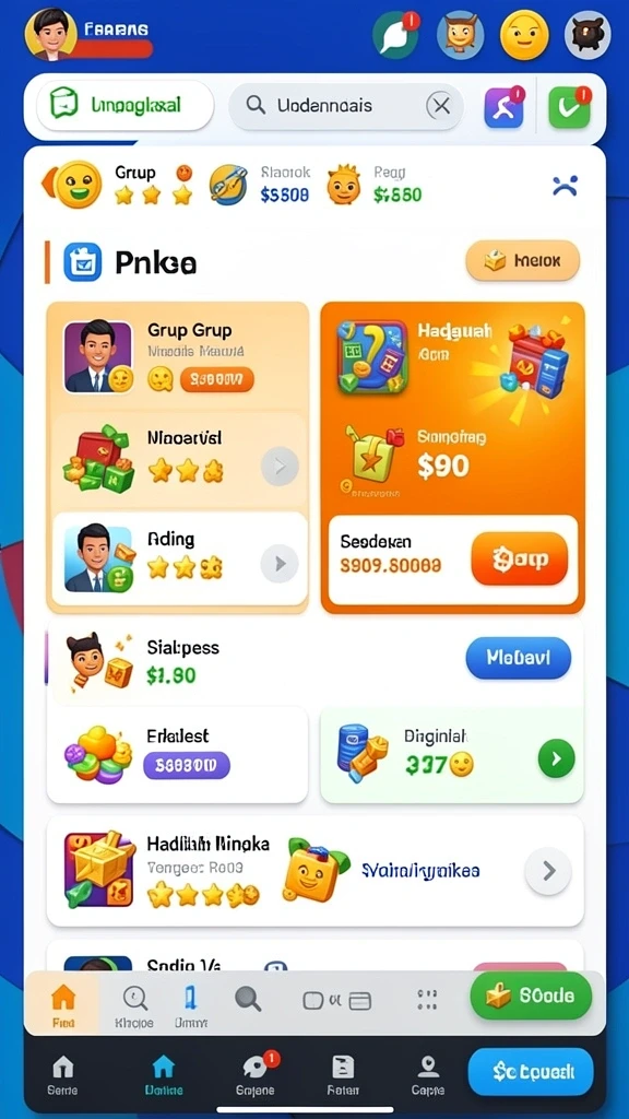 Screenshot ketua nomor 3