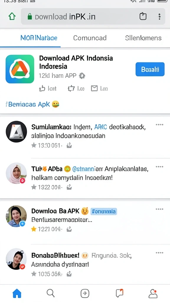 Screenshot kombo88 nomor 1