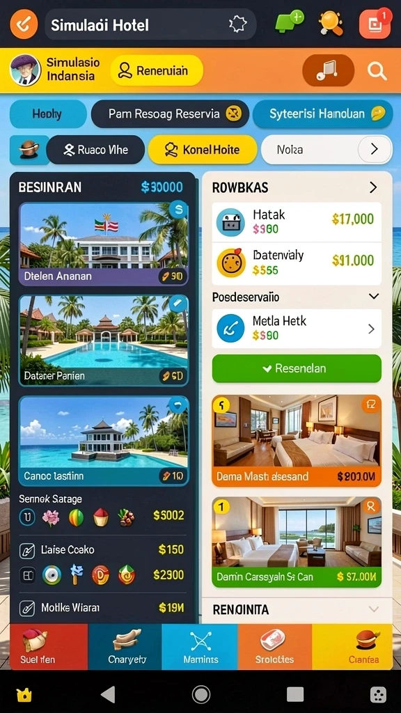 Screenshot kopi77 nomor 2