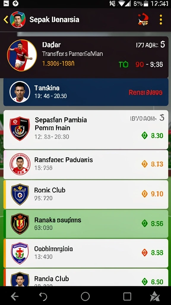 Screenshot lakutoto nomor 3