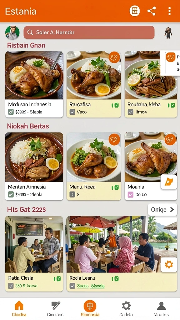 Screenshot luckybest nomor 1