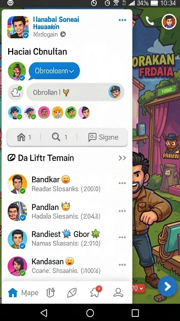 Screenshot luckybest nomor 3