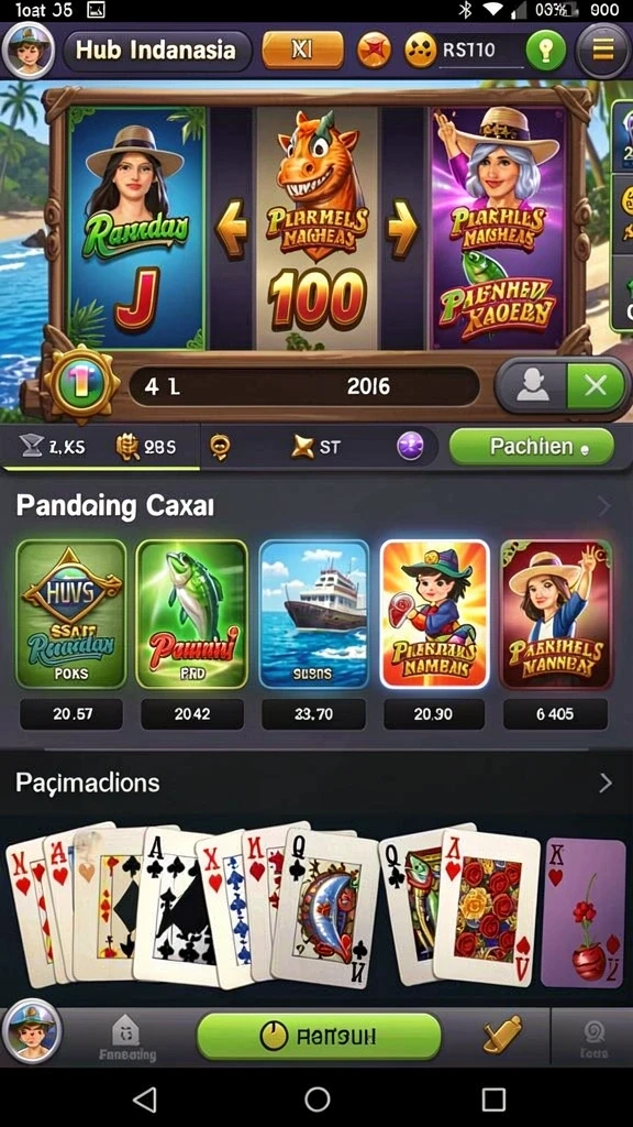 Screenshot magnum188 nomor 1