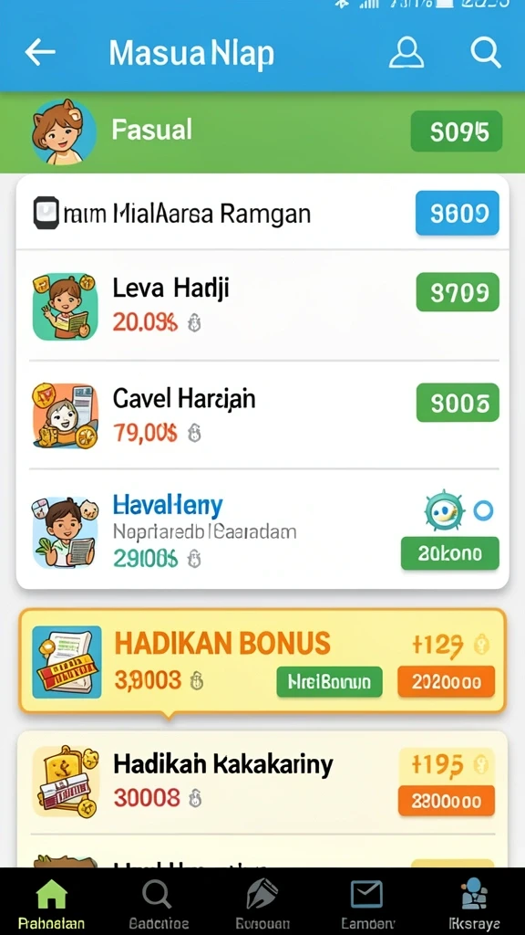 Screenshot megawin777 nomor 1