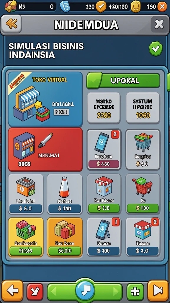 Screenshot nanastoto nomor 1