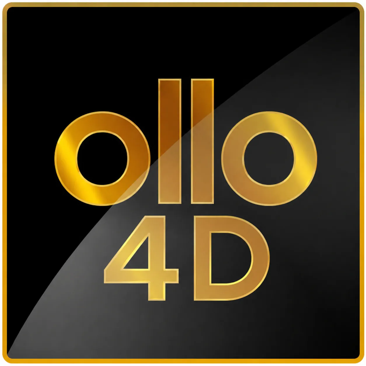 ollo4d APK Resmi — ikon aplikasi
