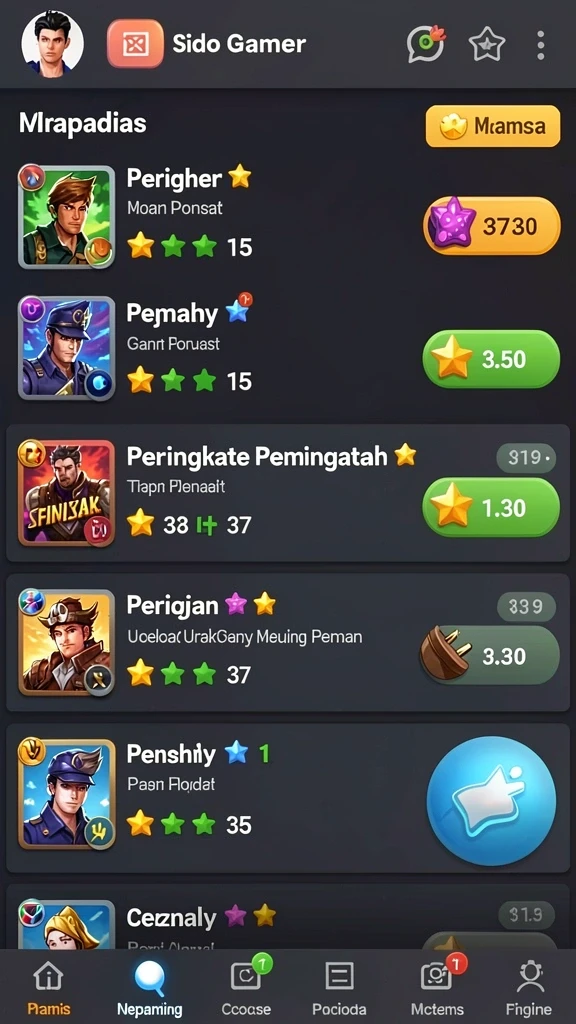 Screenshot olxslot nomor 2
