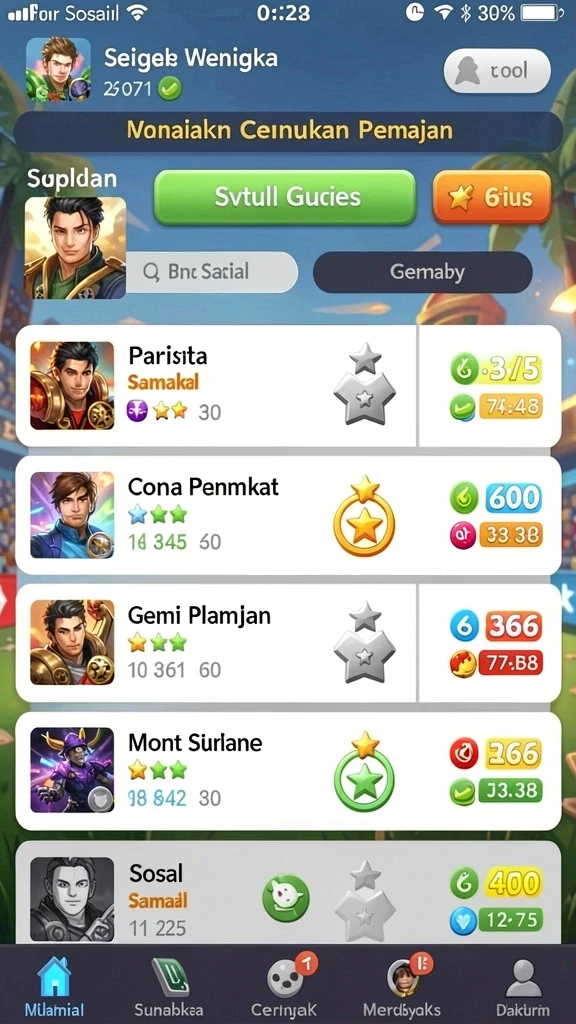 Screenshot ora78 nomor 1