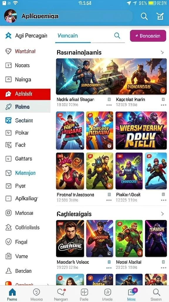 Screenshot qt777 nomor 2
