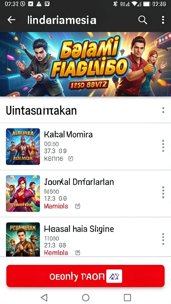 Screenshot qt777 nomor 3