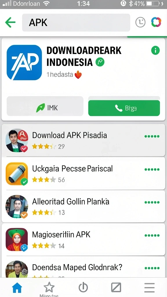 Screenshot rajacair nomor 1