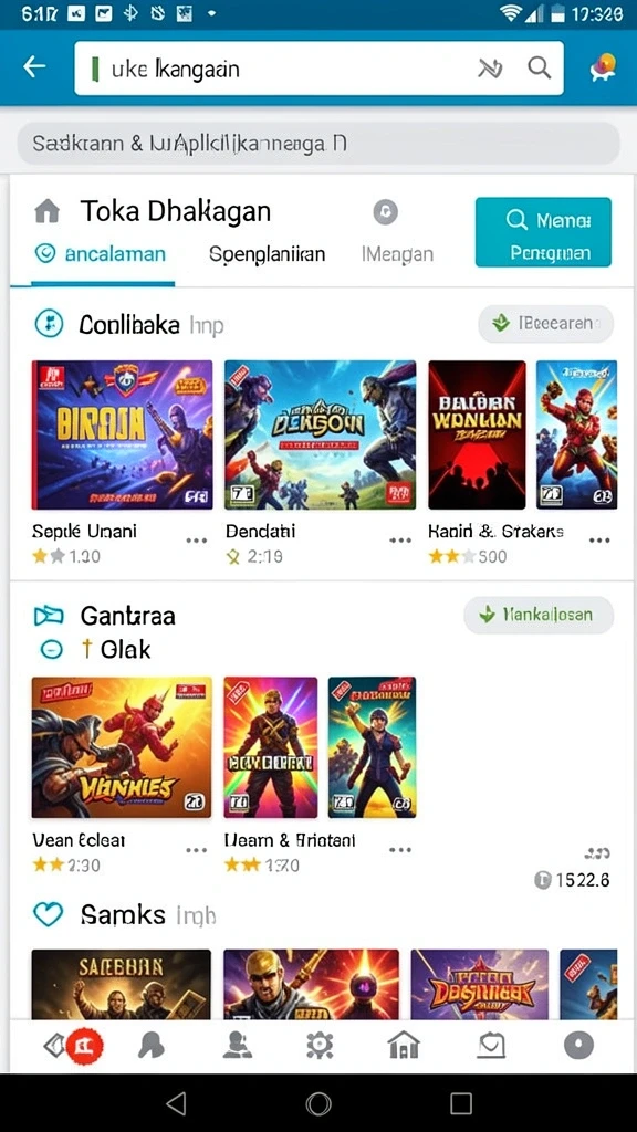 Screenshot rajaclub nomor 3