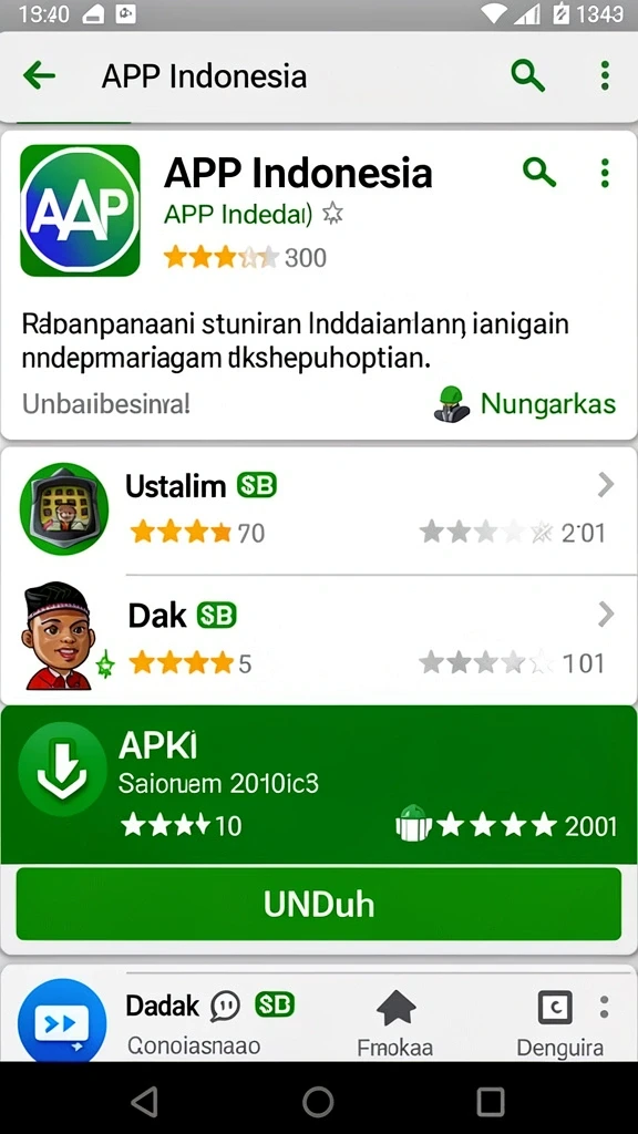 Screenshot rajaking nomor 3
