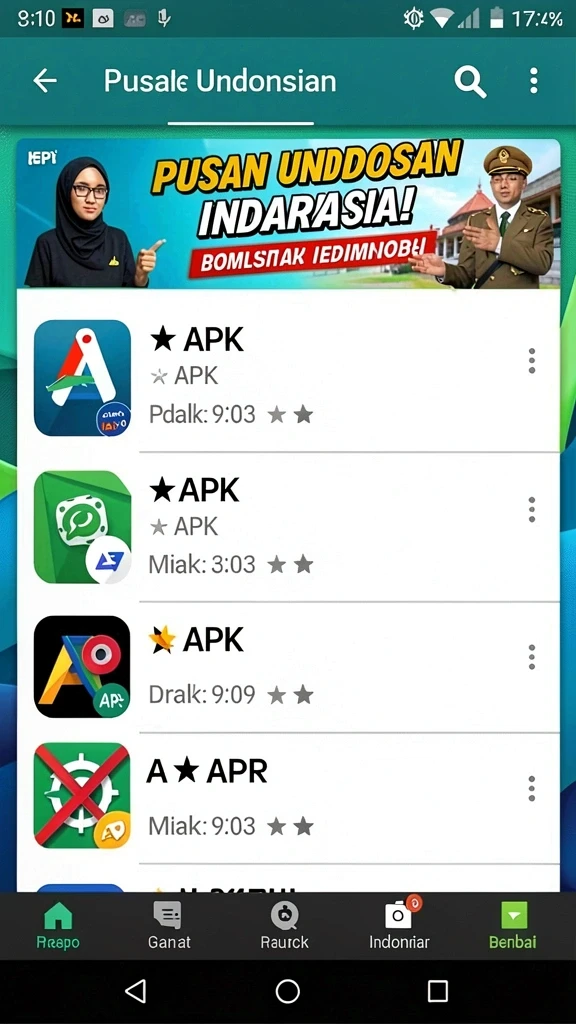 Screenshot rvip3 nomor 1