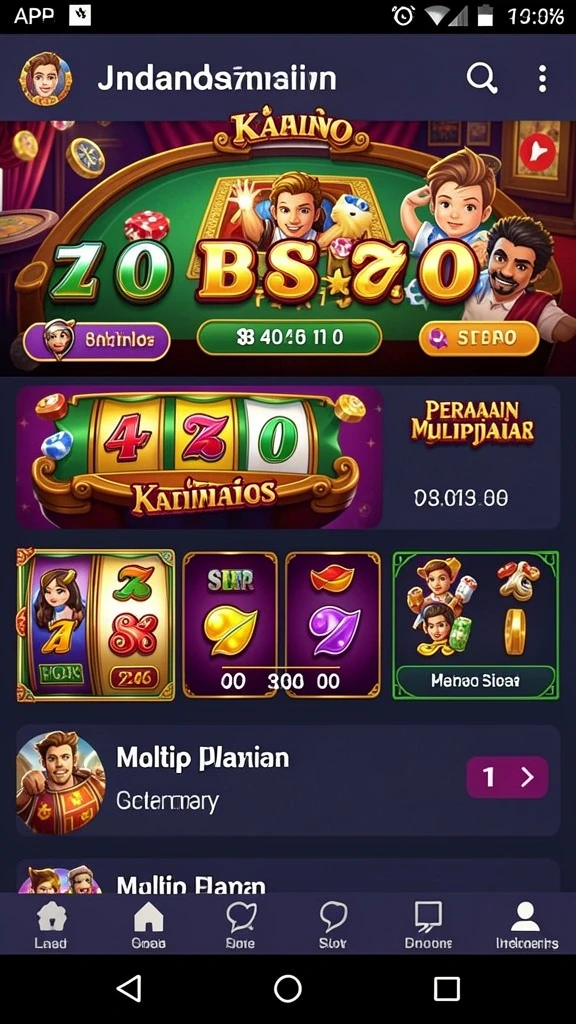 Screenshot sakti77 nomor 2