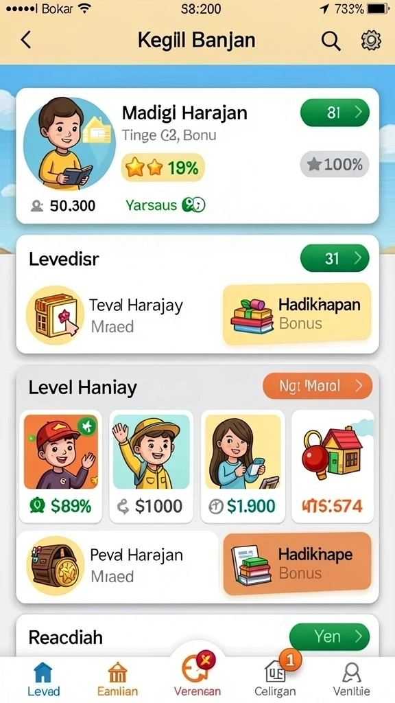 Screenshot satu77 nomor 3
