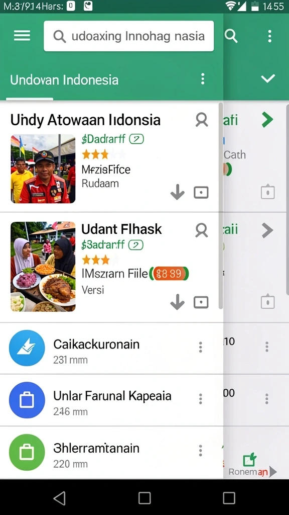 Screenshot senior4d nomor 2