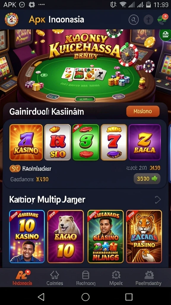 Screenshot slot99 nomor 1