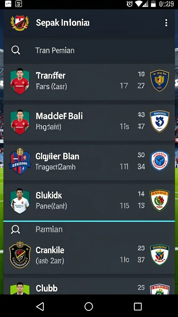 Screenshot supersvip nomor 1