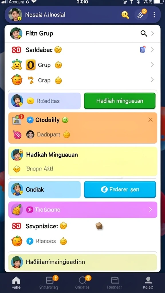 Screenshot supervip nomor 1