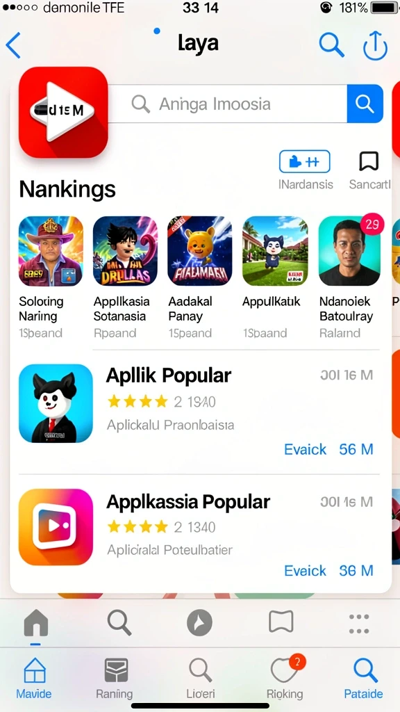 Screenshot tempototo nomor 2