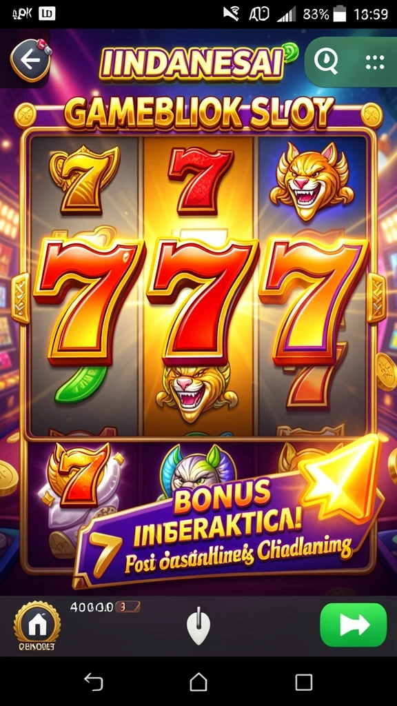 Screenshot titan777 nomor 1