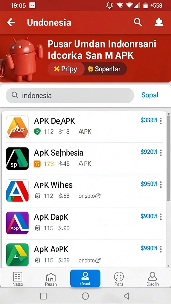 Screenshot toto1000 nomor 2